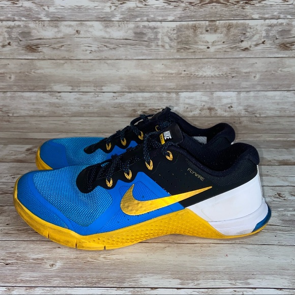 Nike Other - Nike Metcon 2 Cross Training Shoes 819899-400